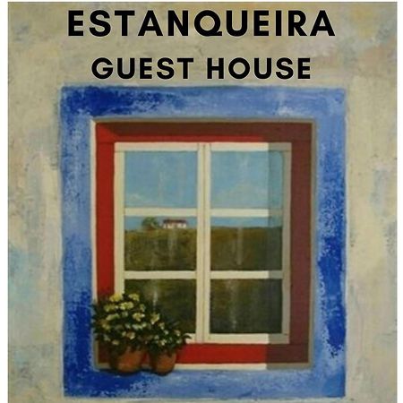 Estanqueira Guest House Sines Buitenkant foto