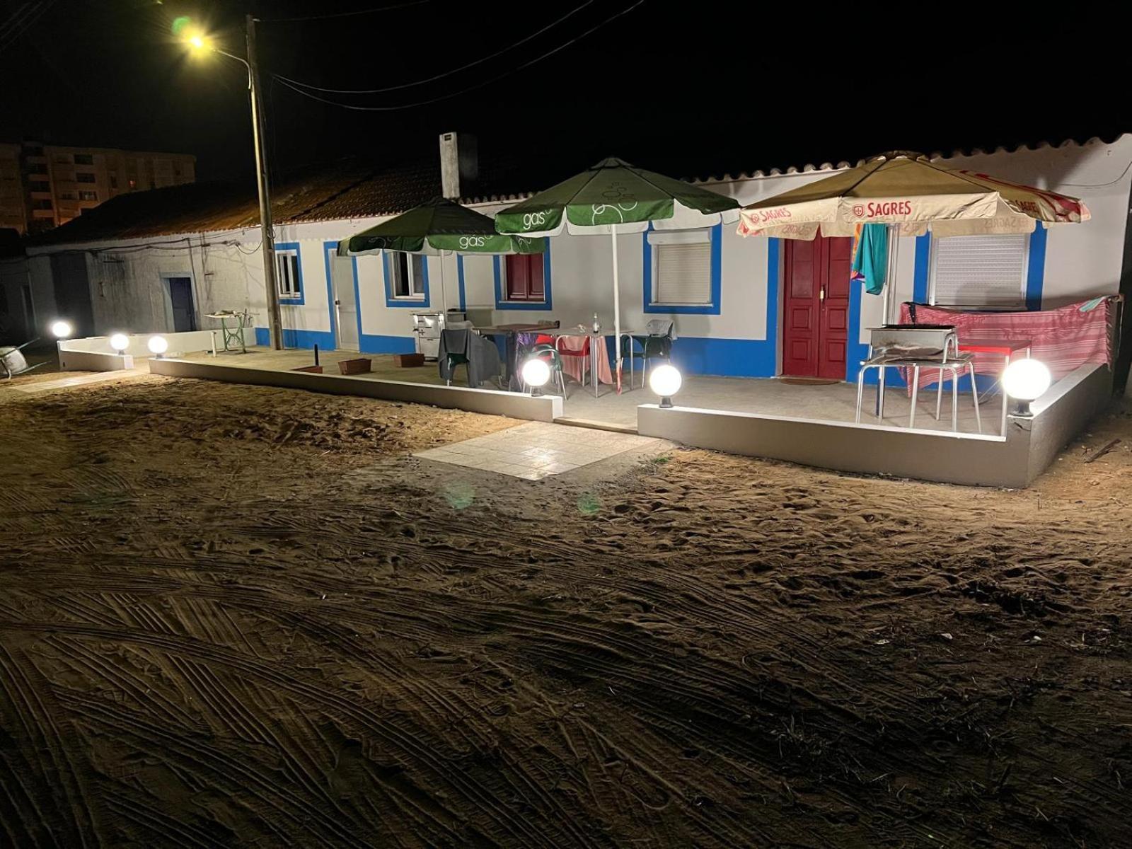 Estanqueira Guest House Sines Buitenkant foto