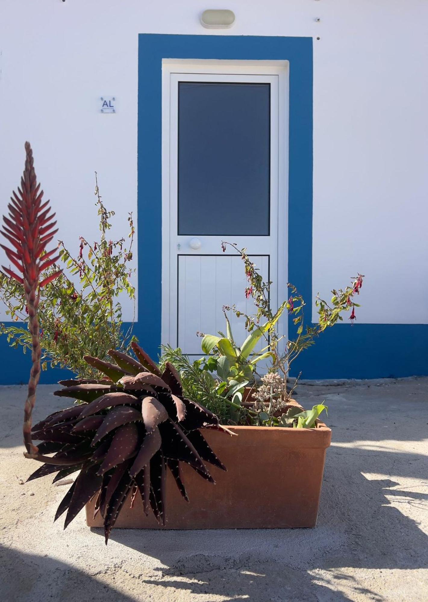 Estanqueira Guest House Sines Buitenkant foto