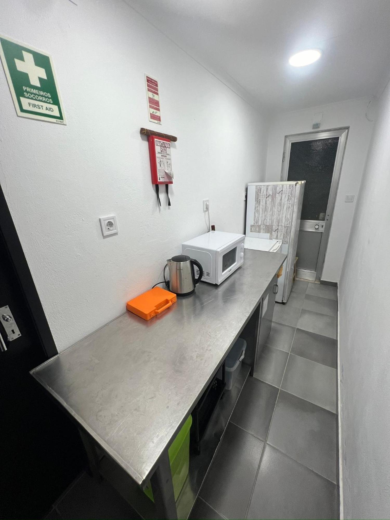 Estanqueira Guest House Sines Buitenkant foto