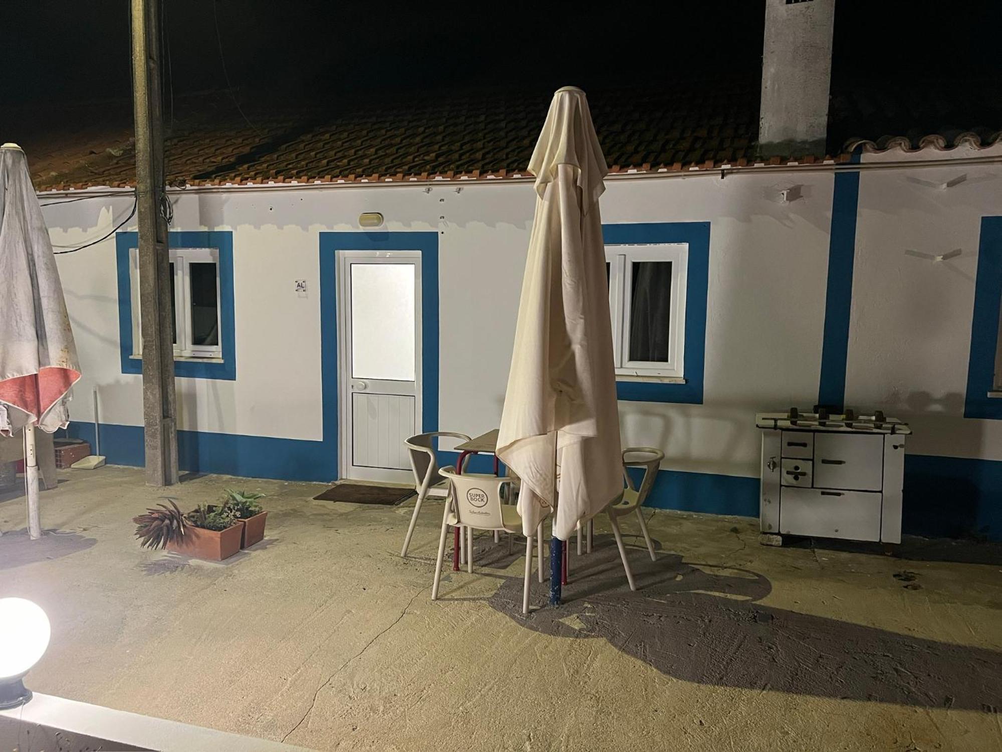 Estanqueira Guest House Sines Buitenkant foto
